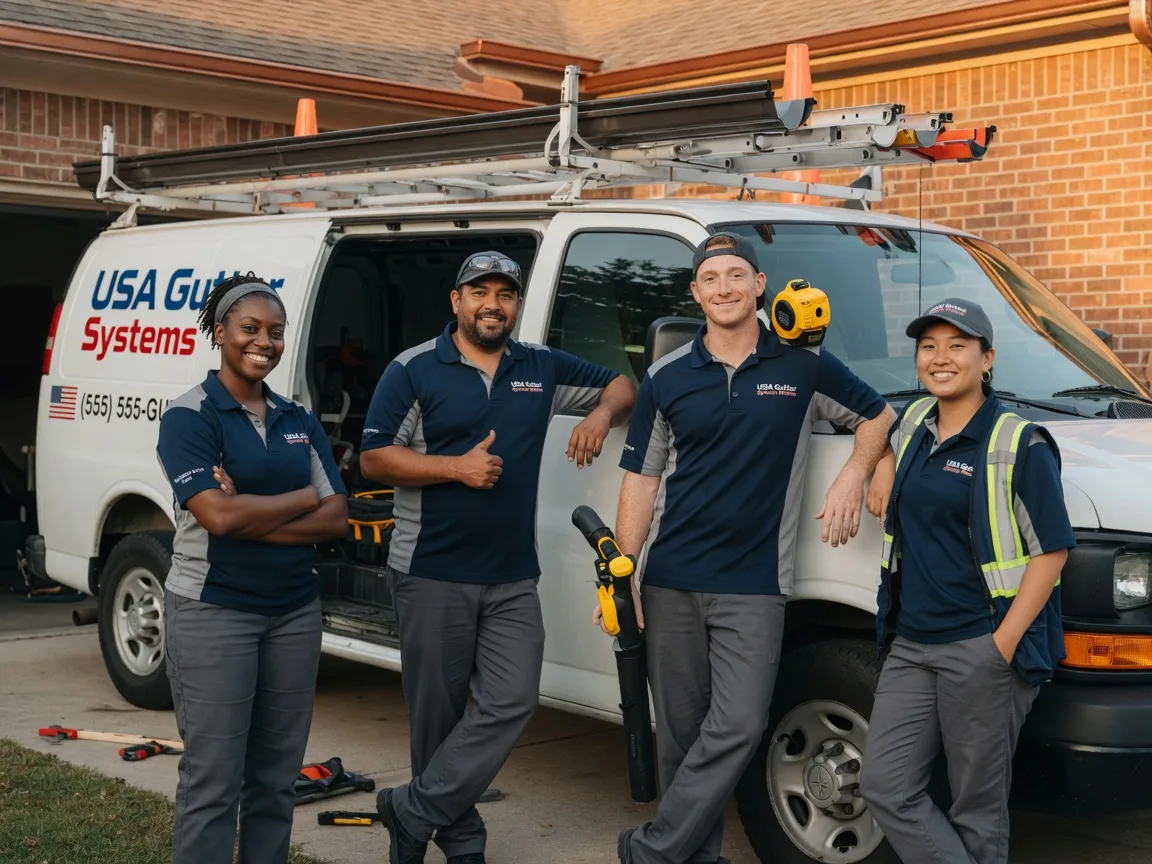 Gutter Installation company in Hurlock, MD